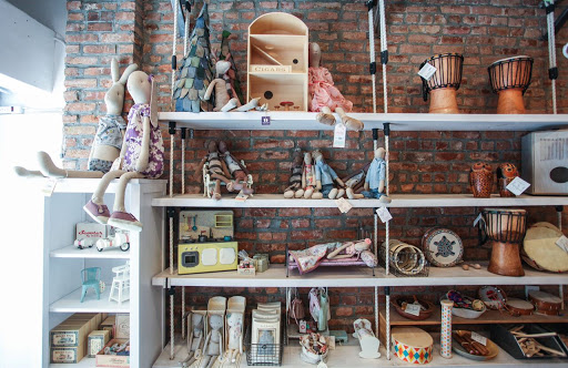Toy Store «Norman & Jules Toy Shop», reviews and photos, 158 7th Ave, Brooklyn, NY 11215, USA