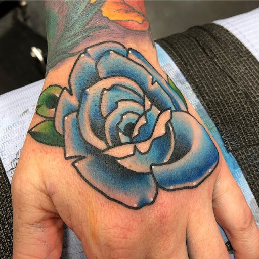 Find long distance best friend tattoo ideas for your next unique tattoo in Snohomish at Unknown Tattoo Co.