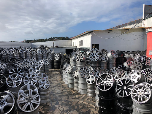 Lojas de pintura de jantes de rodas Lisbon
