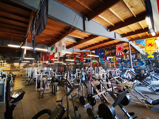 Gym «Metroflex Gym Long Beach», reviews and photos, 3200 E 59th St, Long Beach, CA 90805, USA