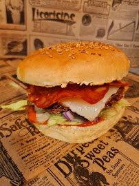 Hamburger du Restauration rapide Le trio burger à Saint-Andiol - n°12