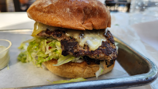 Burger Lounge image
