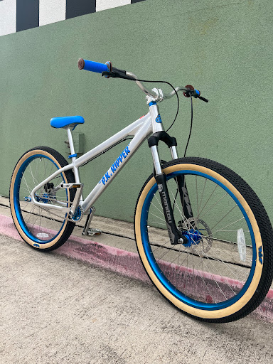 Bicycle Store «Clyde James Cycles», reviews and photos, 4201 Stanley Keller Rd, Haltom City, TX 76117, USA