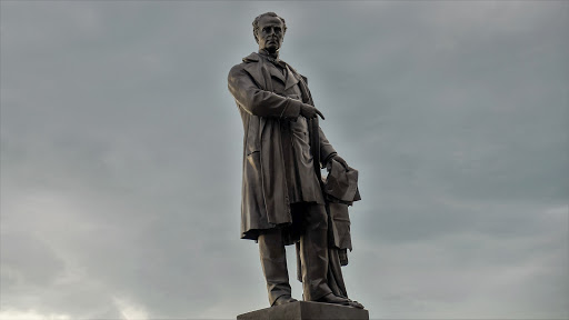 Mackenzie Statue