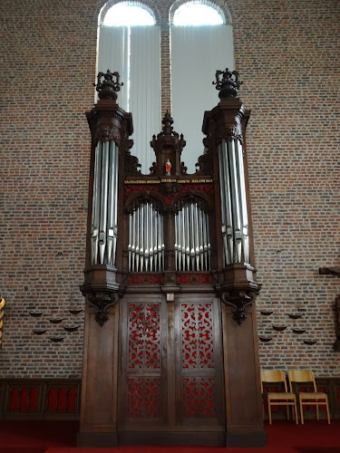 Sint-Augustinuskerk Stasegem - Kerk