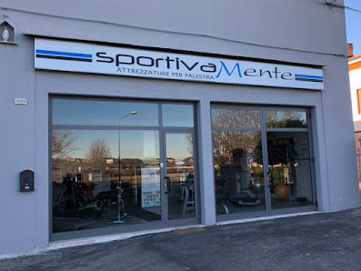Sportivamente Store - Attrezzature per Palestra e Fitness Via Vignolese, 1085, 41054 Marano Sul Panaro MO, Italia