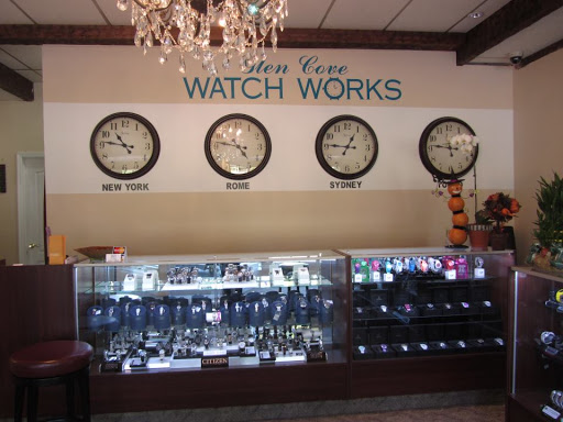 Glen Cove Watch Works image 2