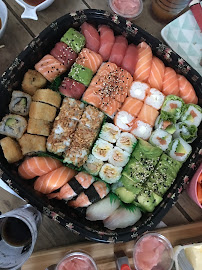 Sushi du Restaurant japonais Yoyoshi à Orléans - n°13