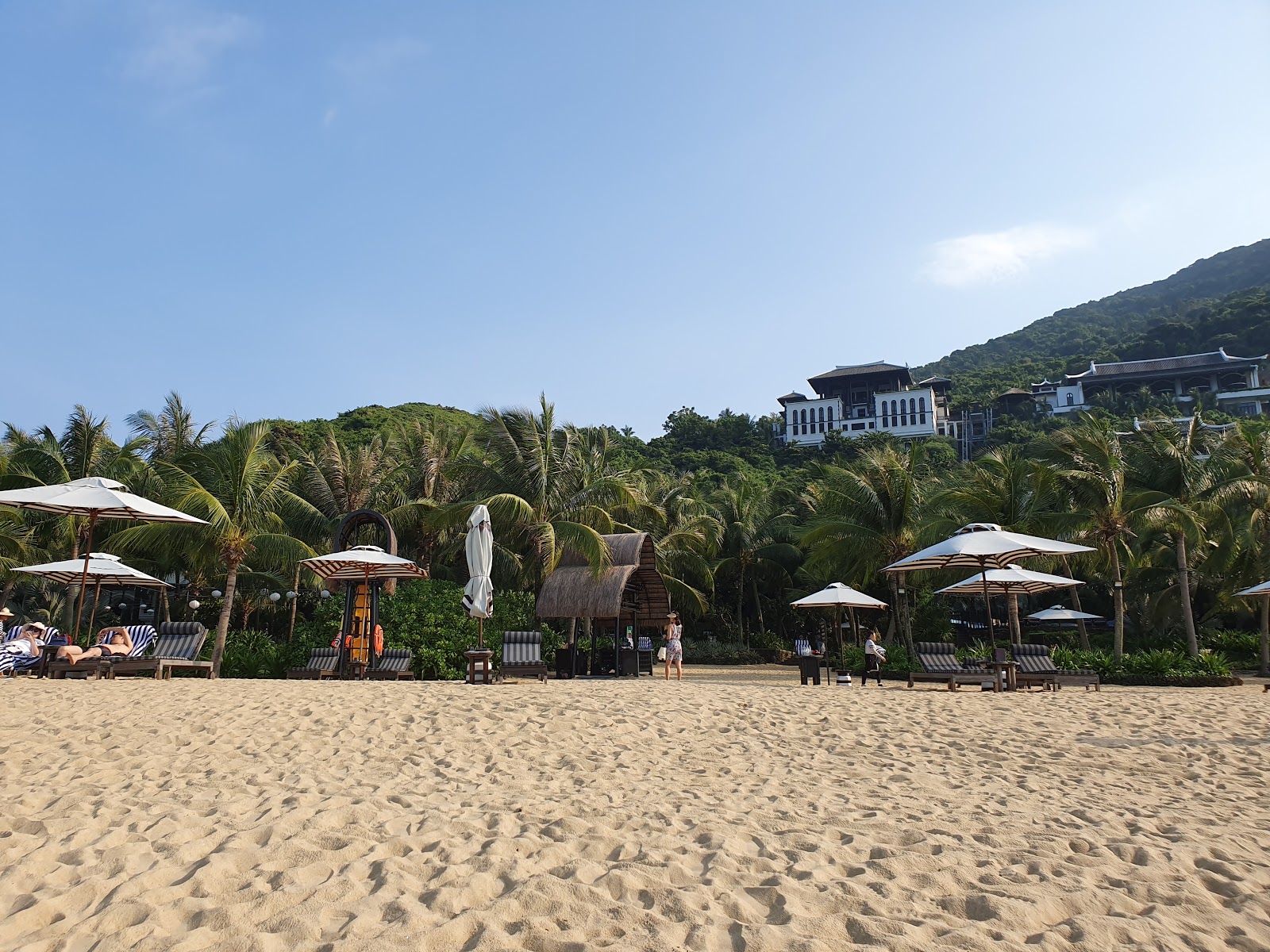 North Beach'in fotoğrafı ve yerleşim
