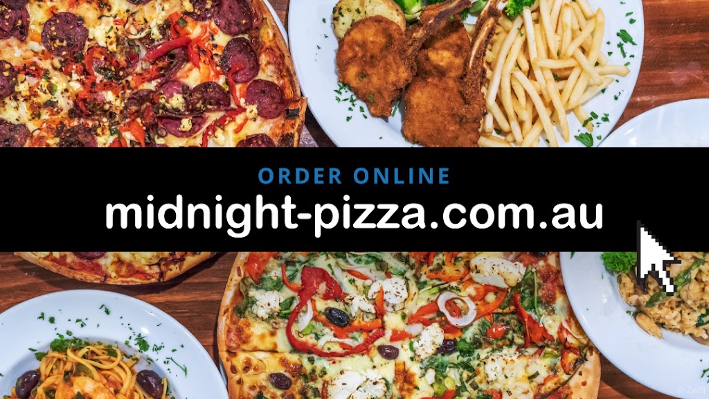 Midnight Pizza Engadine 2233