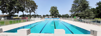 Piscine communautaire Guipry-Messac à Guipry-Messac
