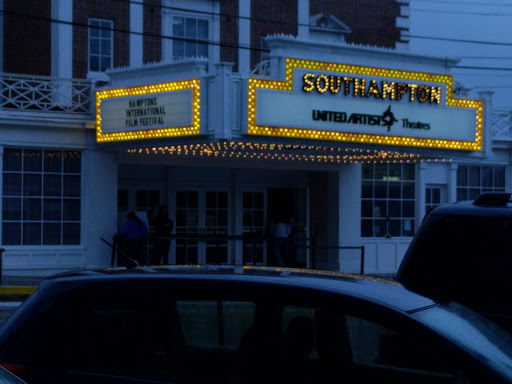 Movie Theater «United Artists Southampton 4», reviews and photos, 43 Hill St, Southampton, NY 11968, USA