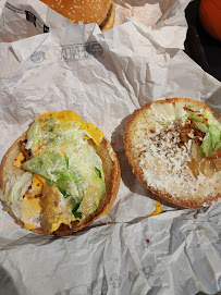 Aliment-réconfort du Restauration rapide Burger King à Auxerre - n°5