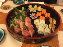 Sashimi du Restaurant japonais Kiyomizu à Paris - n°7