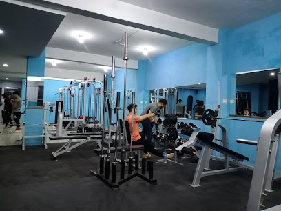 Eagle Fitness and Gym, Lokanthali - M9F6+PC4, Madhyapur Thimi 44600, Nepal