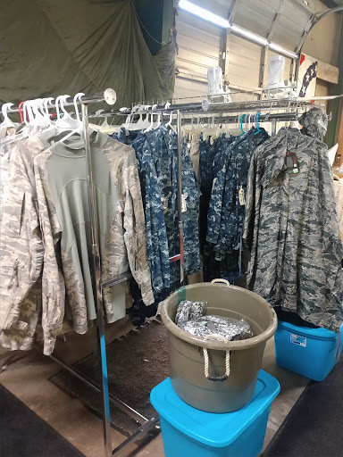 Surplus Store «Alleycat Supply», reviews and photos, 12255 SE 282nd Ave, Boring, OR 97009, USA