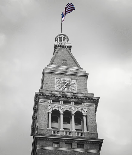 Clock Tower «The Daniels and Fisher Tower», reviews and photos, 1601 Arapahoe St, Denver, CO 80202, USA