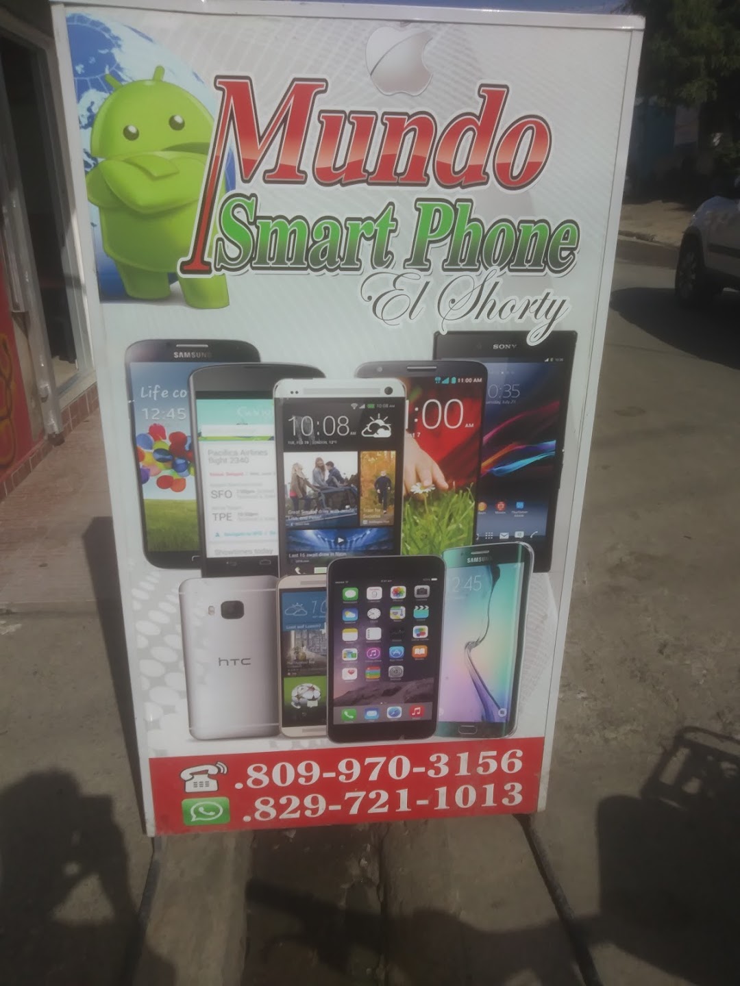 Mundo SmartPhone