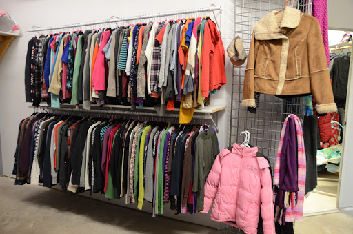 Used Clothing Store «The Bean Sprout», reviews and photos, 150 Pioneer Pl b, Rice Lake, WI 54868, USA