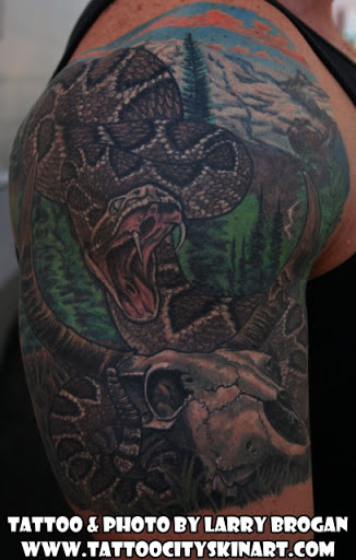 Explore sub tattoo ideas, creative tattoo ideas in Lockport, available at Tattoo City by Larry Brogan