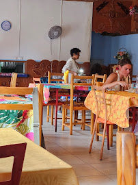 Atmosphère du Restaurant créole Chez Stéphanie à Saint-Leu - n°18