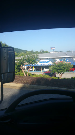 Auto Body Shop «Magnum Collision Repair Center», reviews and photos, 1445 Field Park Cir NW, Marietta, GA 30066, USA