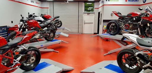 Ducati dealer Murrieta