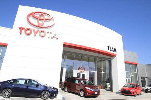 Car Dealer «Team Toyota of Princeton», reviews and photos, 2871 U.S. 1, Lawrenceville, NJ 08648, USA