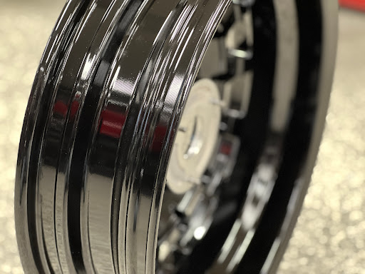 Motorcycle Dealer «Blackmans Cycle Center Service», reviews and photos, 4911 Buckeye Rd, Emmaus, PA 18049, USA