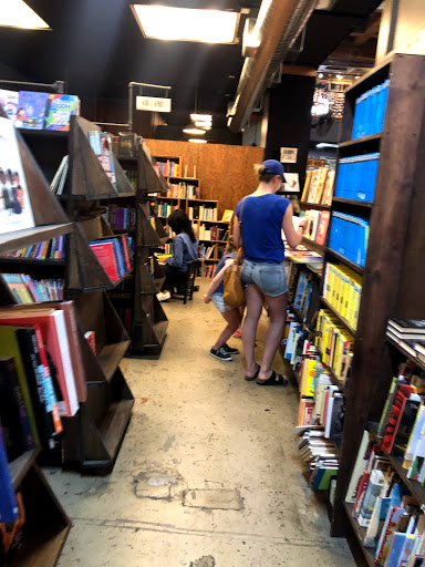 Used Book Store «The Last Bookstore», reviews and photos, 453 S Spring St, Los Angeles, CA 90013, USA