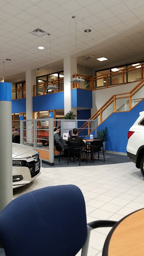 Honda Dealer «Hamilton Honda», reviews and photos, 655 US-130, Hamilton Township, NJ 08691, USA