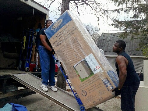 MY BUDGET MOVERS