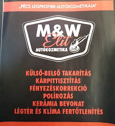 M&W Elit Autókozmetika