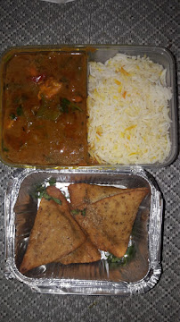 Curry du Restaurant indien Jodhaa's à Sartrouville - n°14