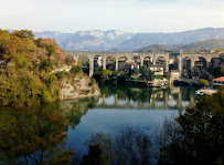 Aqueduc du Restaurant Saint Nazaire En Royans - n°1