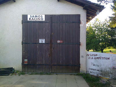 Samos Racing à Villers-la-Faye