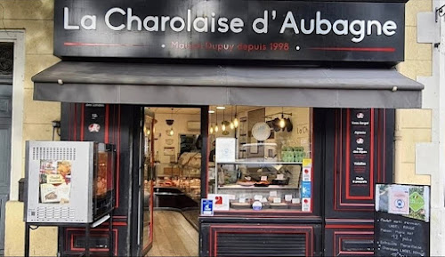 Boucherie-charcuterie La Charolaise d'Aubagne Aubagne