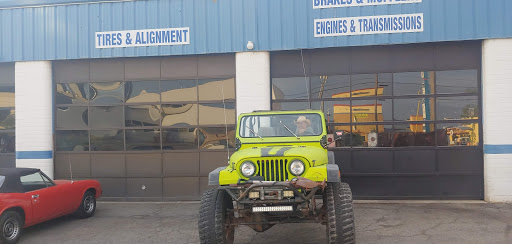 Auto Repair Shop «Computune Certified Auto Repair», reviews and photos, 1272 N 300 W, Provo, UT 84604, USA