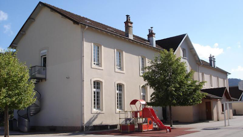 Ecole Saint Romaric Remiremont à Remiremont