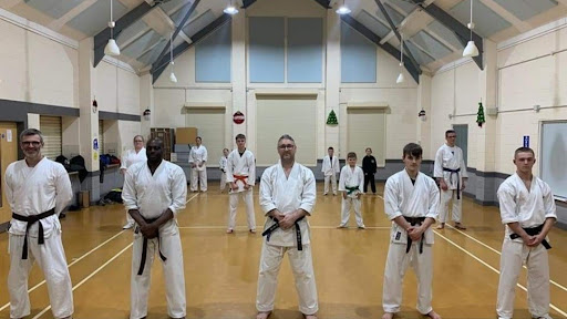 Sheffield Karate Club