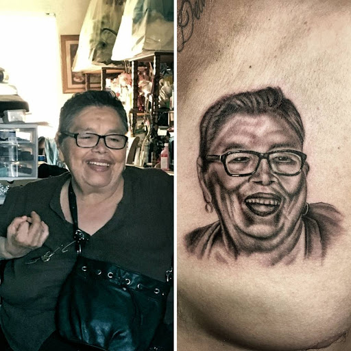 Tattoo Shop «Lucky Drive Tattoo Parlour», reviews and photos, 2228 4th St, San Rafael, CA 94901, USA