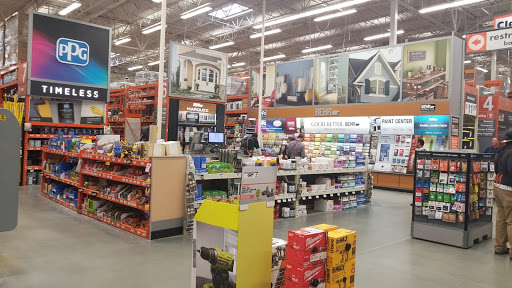 Home Improvement Store «The Home Depot», reviews and photos, 6400 Peachtree Dunwoody Rd, Sandy Springs, GA 30328, USA