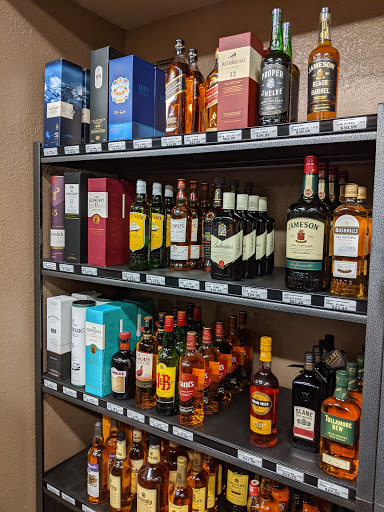 Liquor Store «Brookings Liquor Store», reviews and photos, 97921 Shopping Center Ave, Harbor, OR 97415, USA