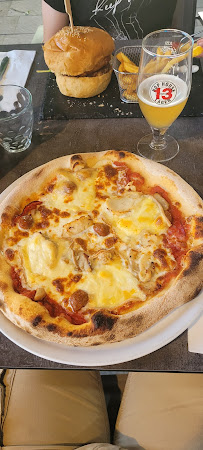 Plats et boissons du Pizzeria L'EATalienne à Pont-Évêque - n°19