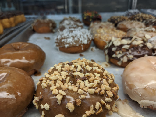 Donut Shop «Donut Wheel», reviews and photos, 2017 First St, Livermore, CA 94550, USA
