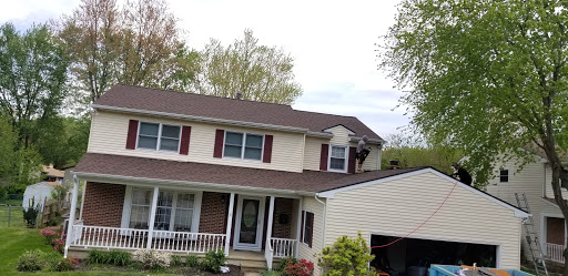 Vision roofing & exteriors services,LLC in Levittown, Pennsylvania