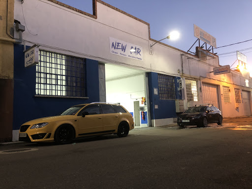 Talleres New Car en Valladolid, Valladolid