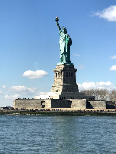 The Statue of Liberty-Ellis Island Foundation image 1