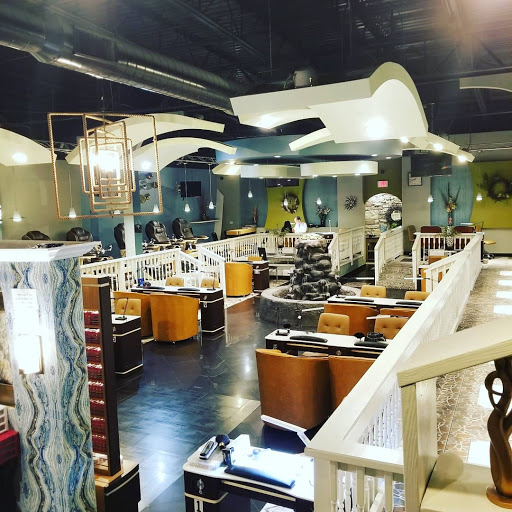 Nail Salon «Soho Nails», reviews and photos, 11675 Parkside Dr, Knoxville, TN 37934, USA