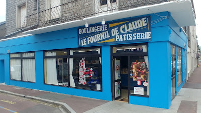 Boulangerie Pâtisserie "Le Fournil de Claude" à Périers